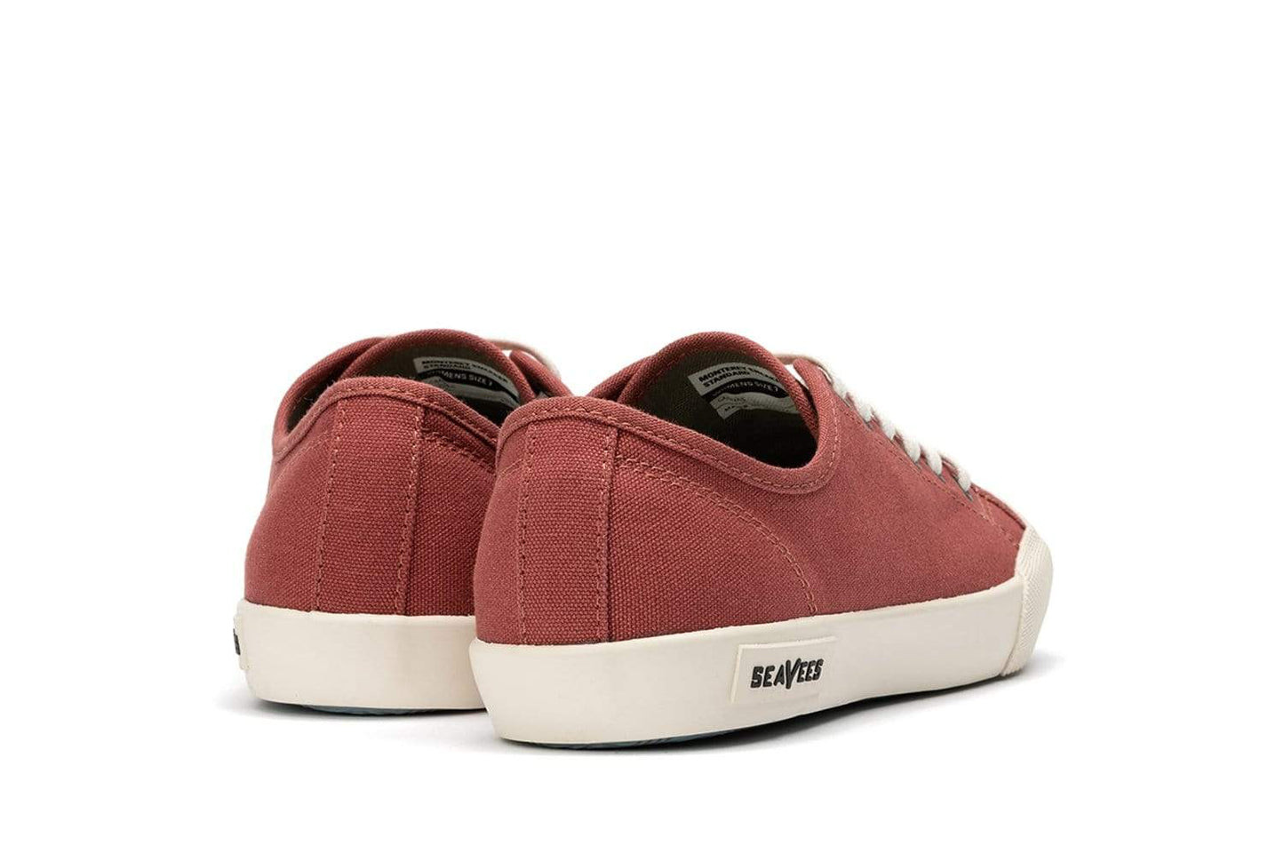Womens - Monterey Sneaker Original - Red Ochre