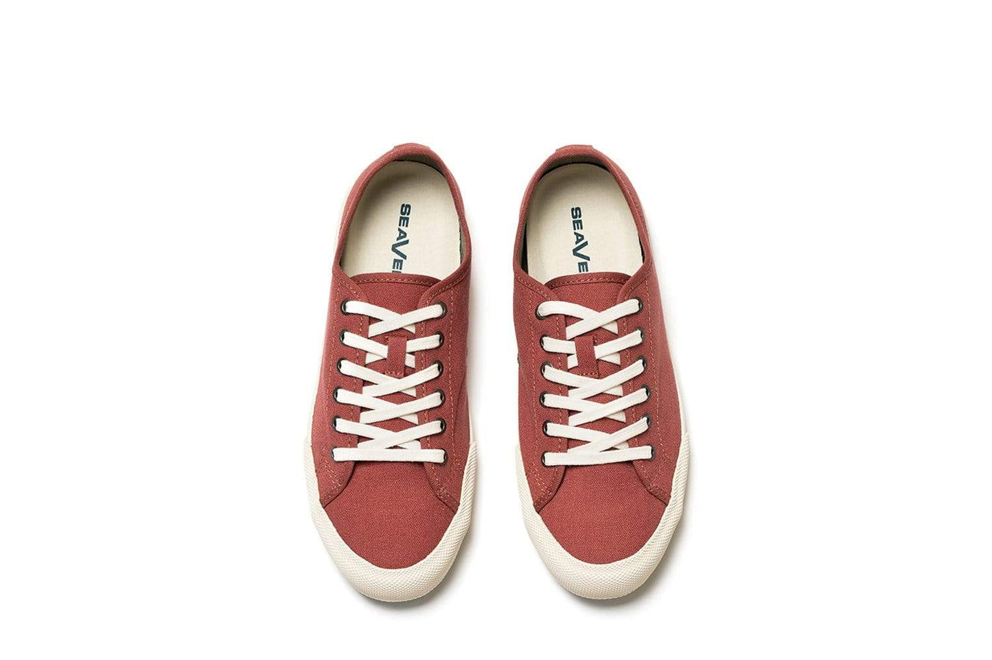 Womens - Monterey Sneaker Original - Red Ochre