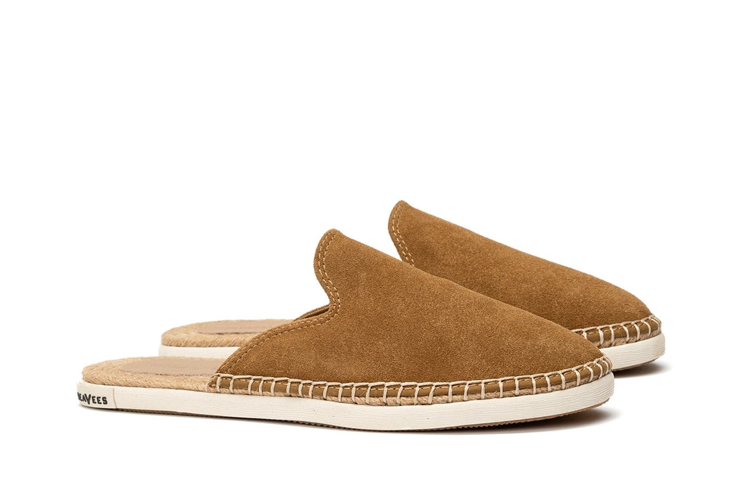 Womens - Ocean Park Mule - Camel - Slip On