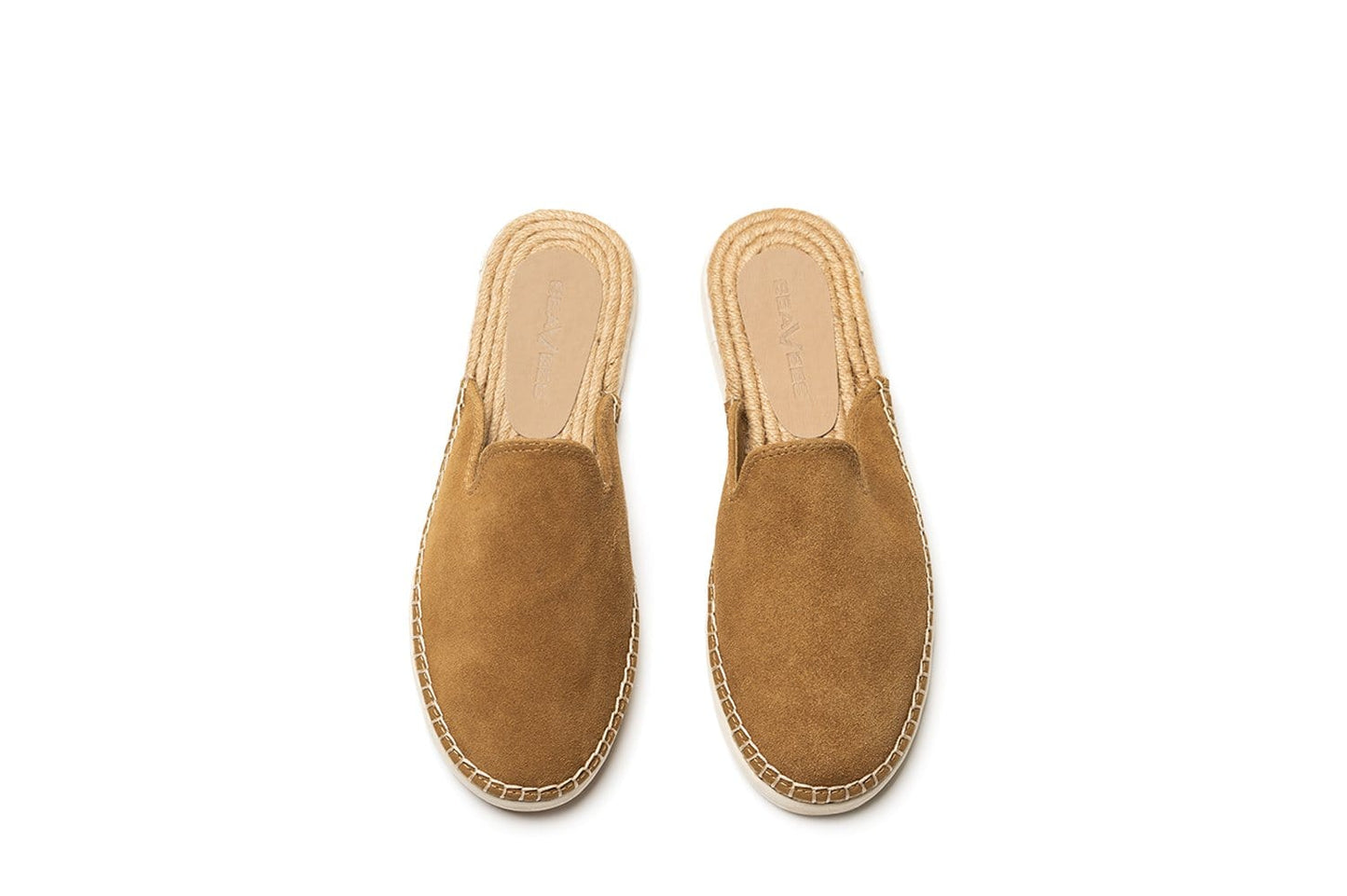 Womens - Ocean Park Mule - Camel - Slip On