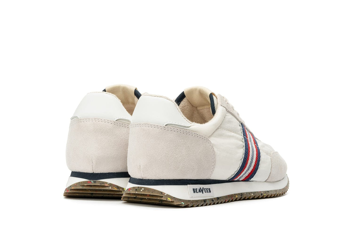 Womens - Royal Runner - White