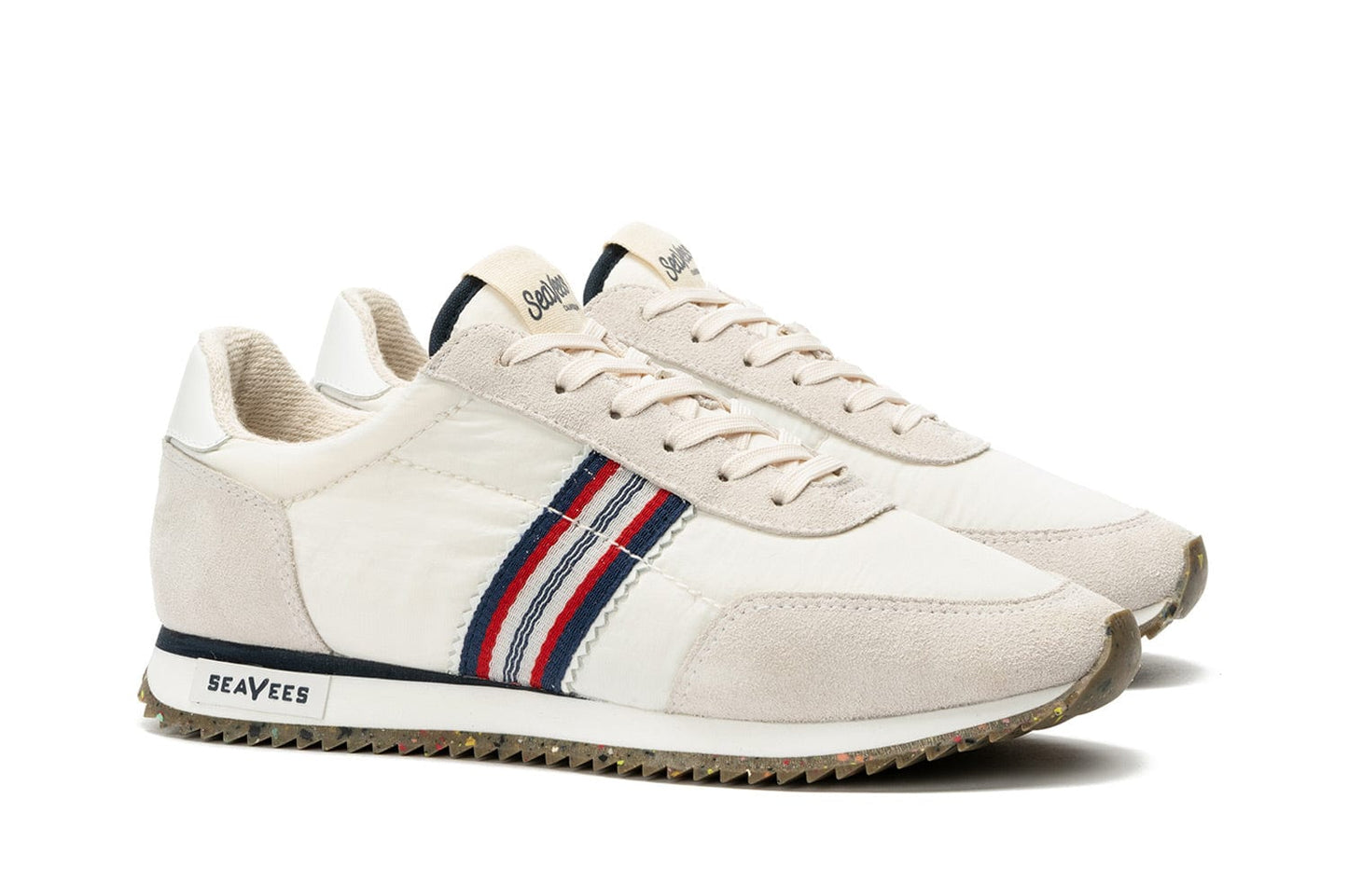Womens - Royal Runner - White