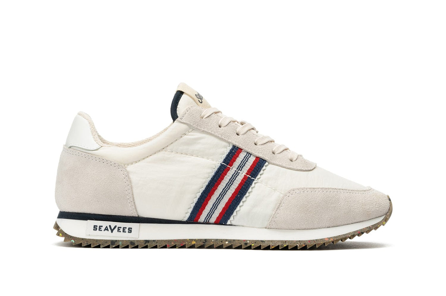 Womens - Royal Runner - White
