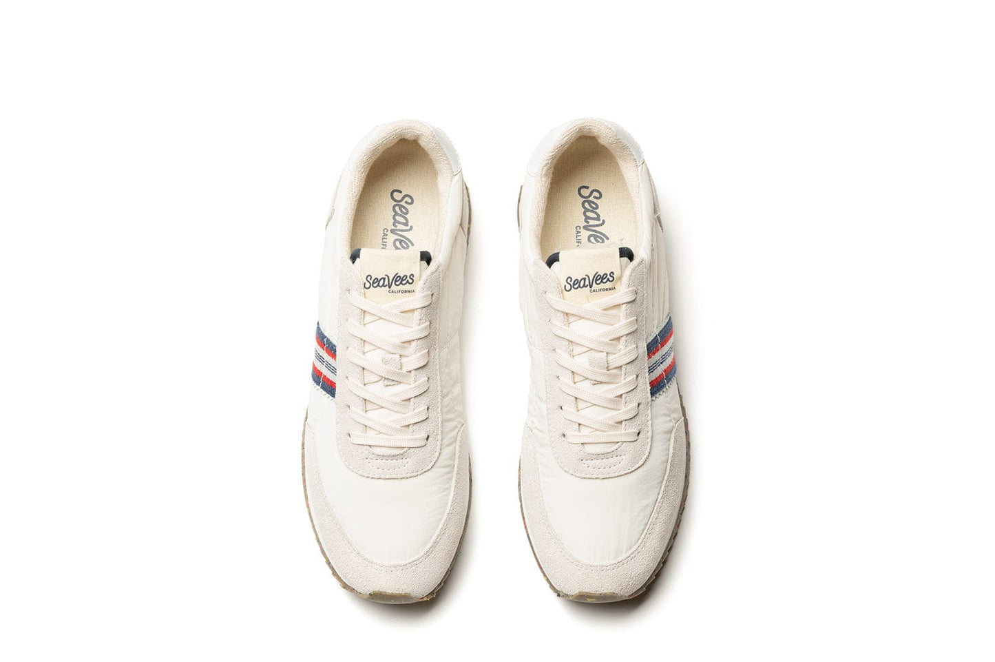 Womens - Royal Runner - White