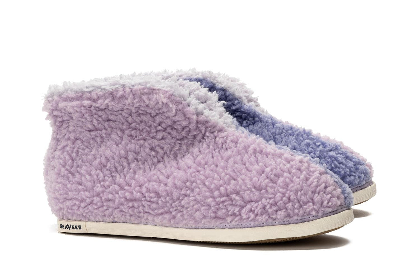 Womens - SeaChange Bootie Slipper - Purple Multi