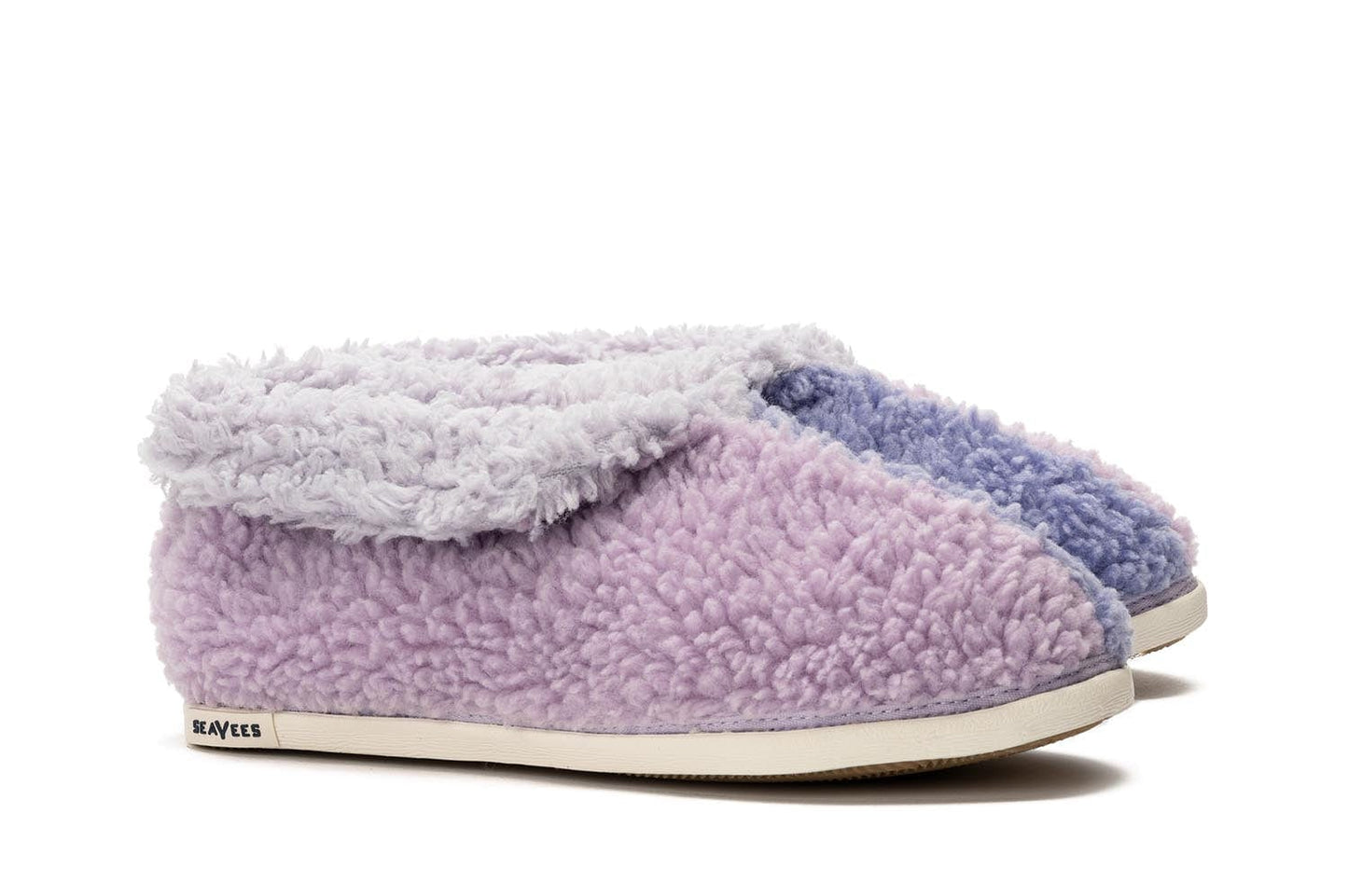 Womens - SeaChange Bootie Slipper - Purple Multi