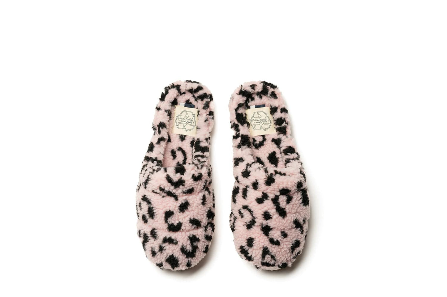 Womens - SeaChange Slide - Leopard