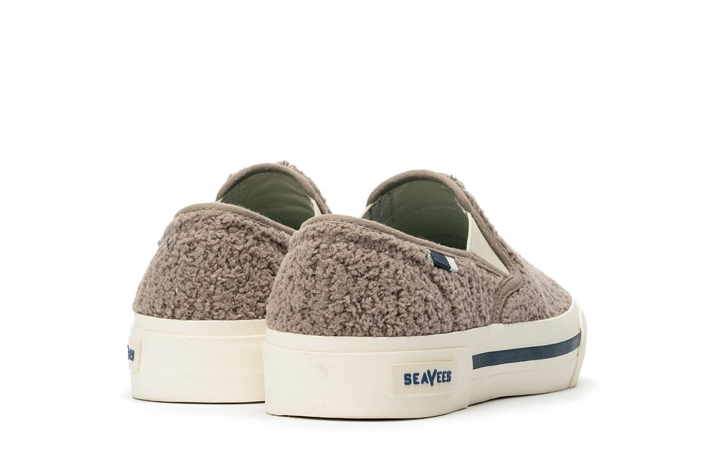 Womens - SeaChange Slip On - Mushroom