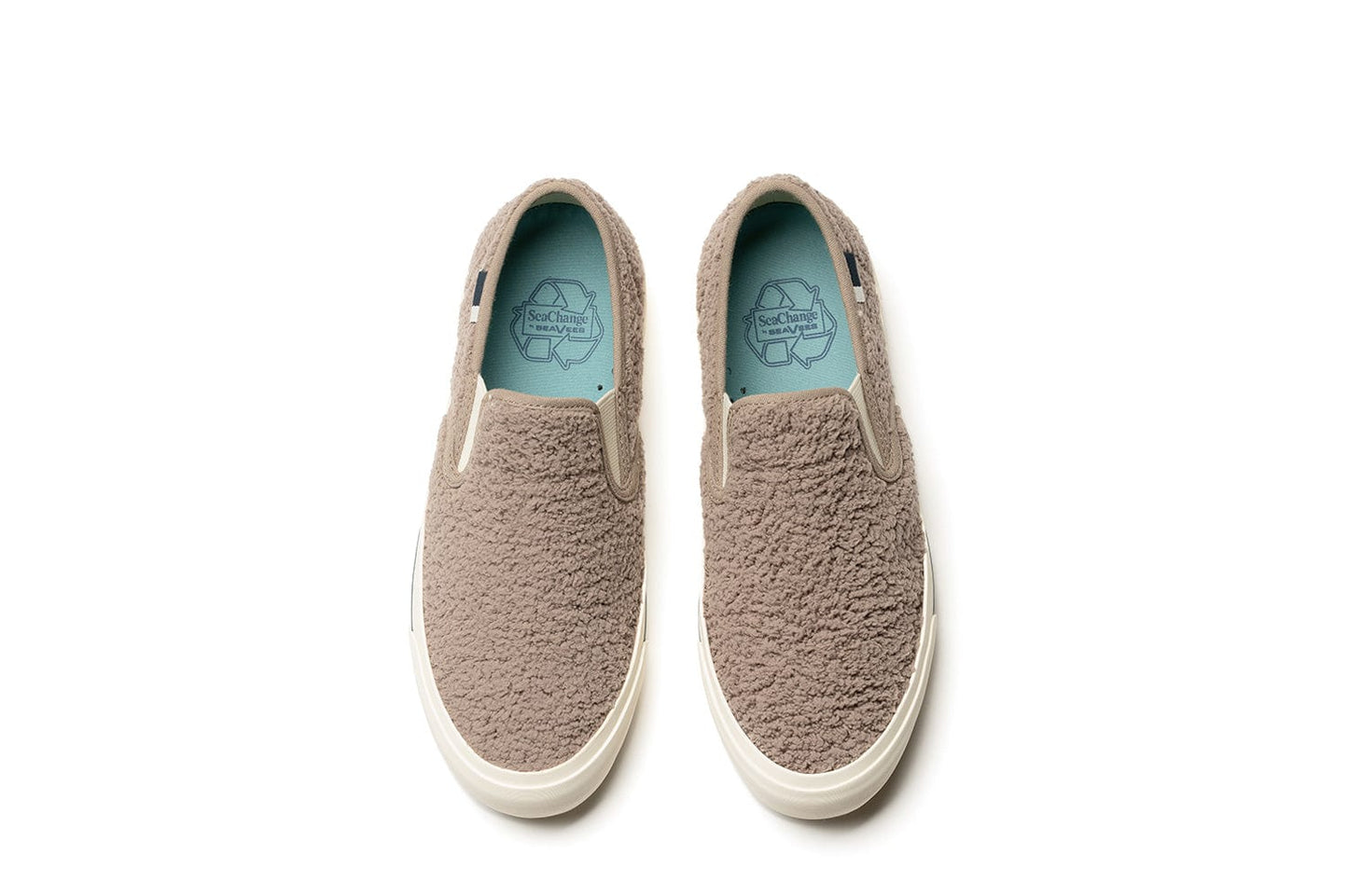 Womens - SeaChange Slip On - Mushroom