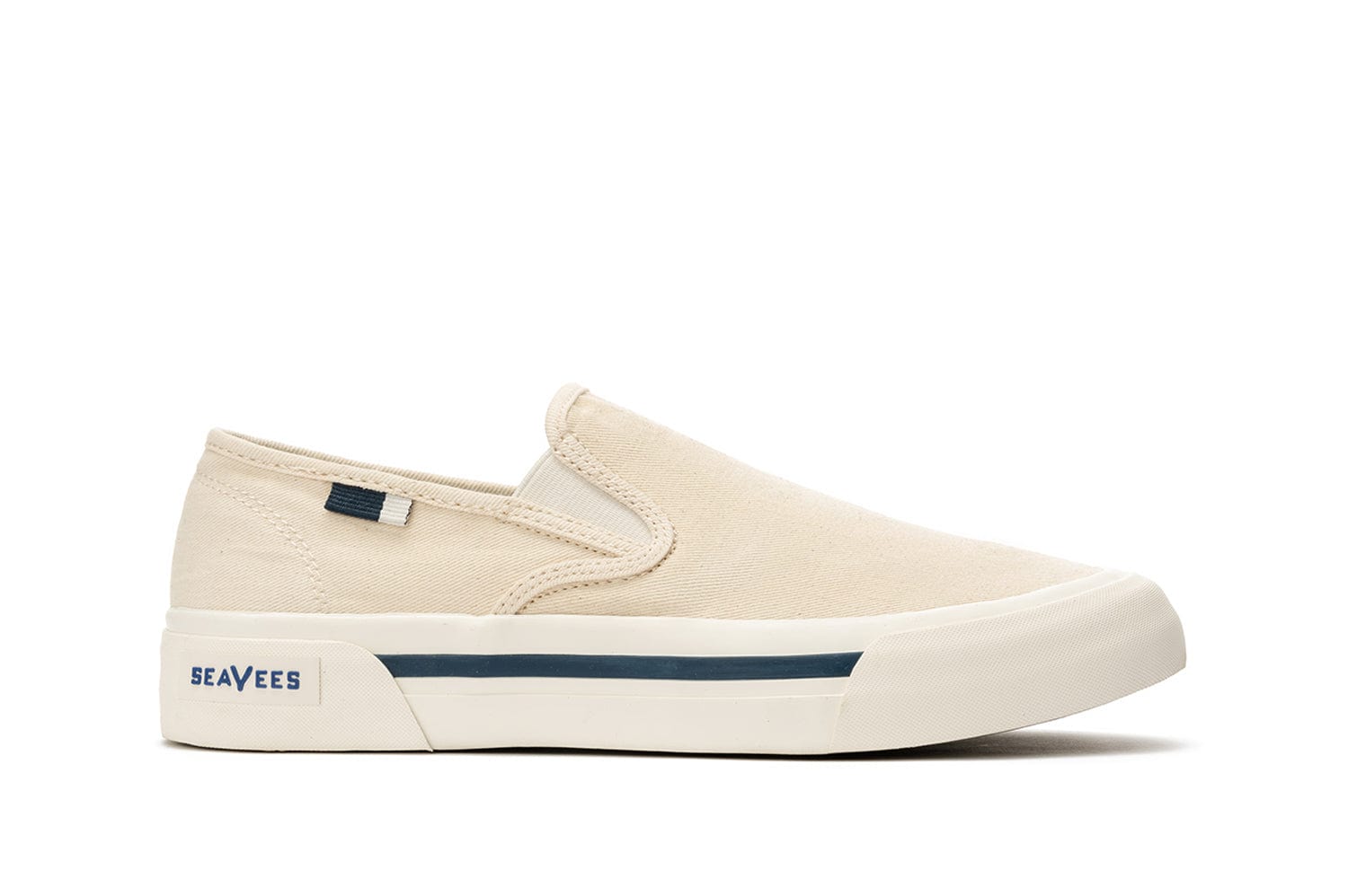 Womens - SeaChange Slip On - Natural