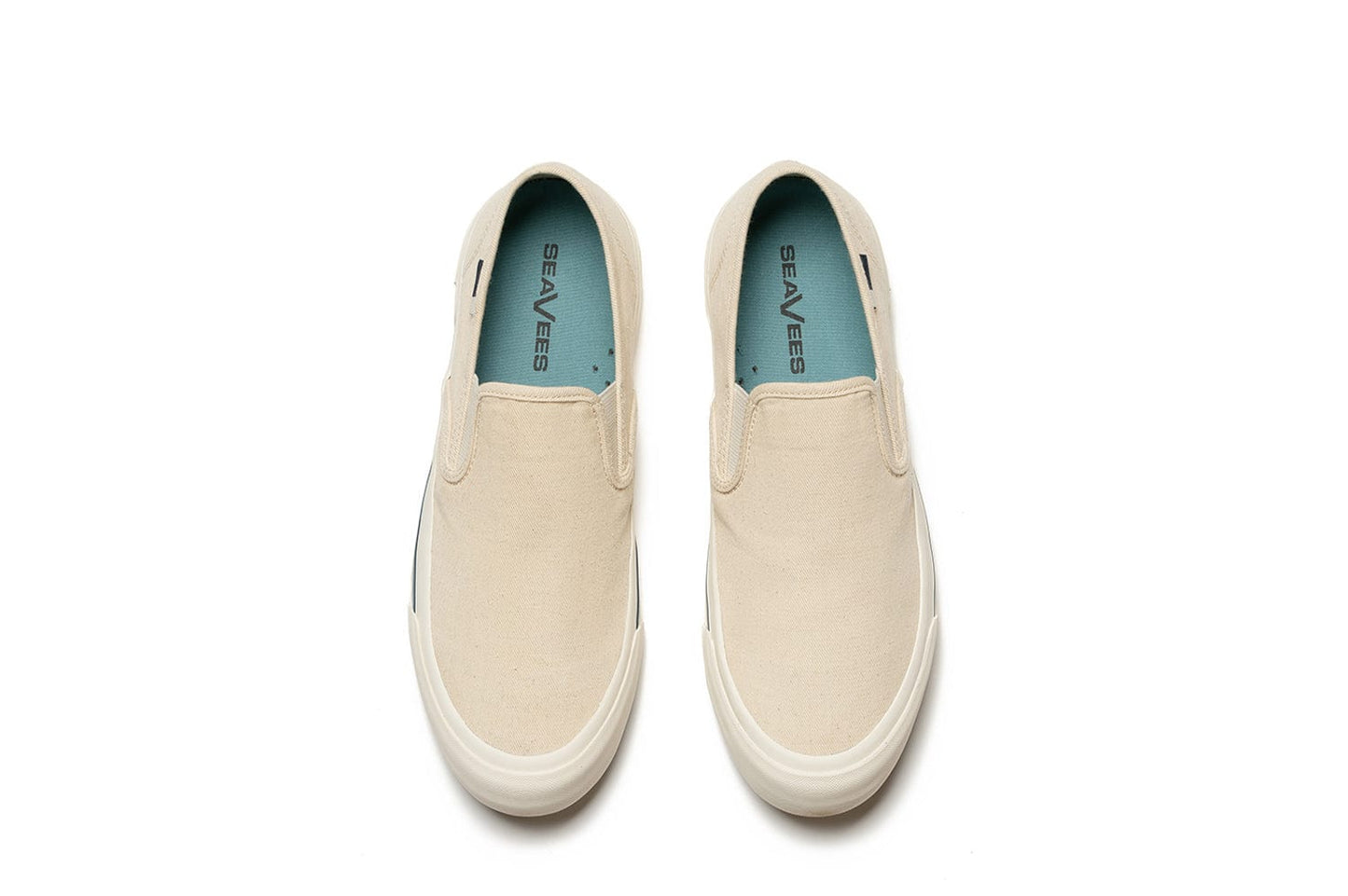 Womens - SeaChange Slip On - Natural
