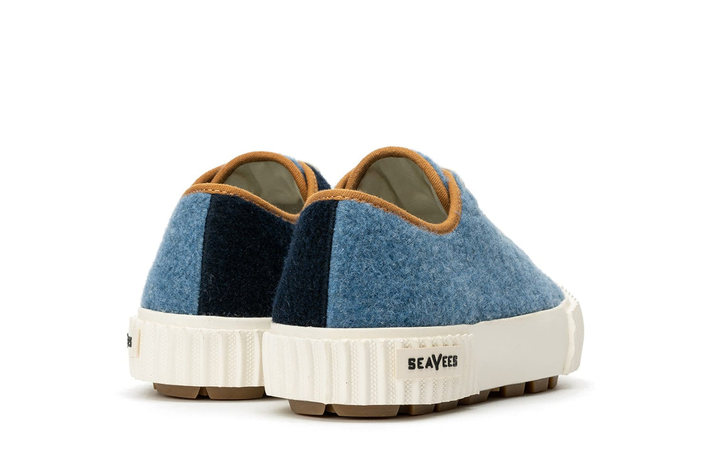 Womens - Wheeler Sneaker - Blue Fog Colorblock