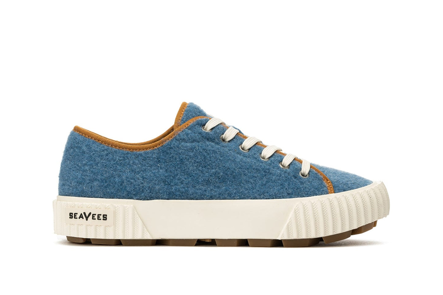 Womens - Wheeler Sneaker - Blue Fog Colorblock