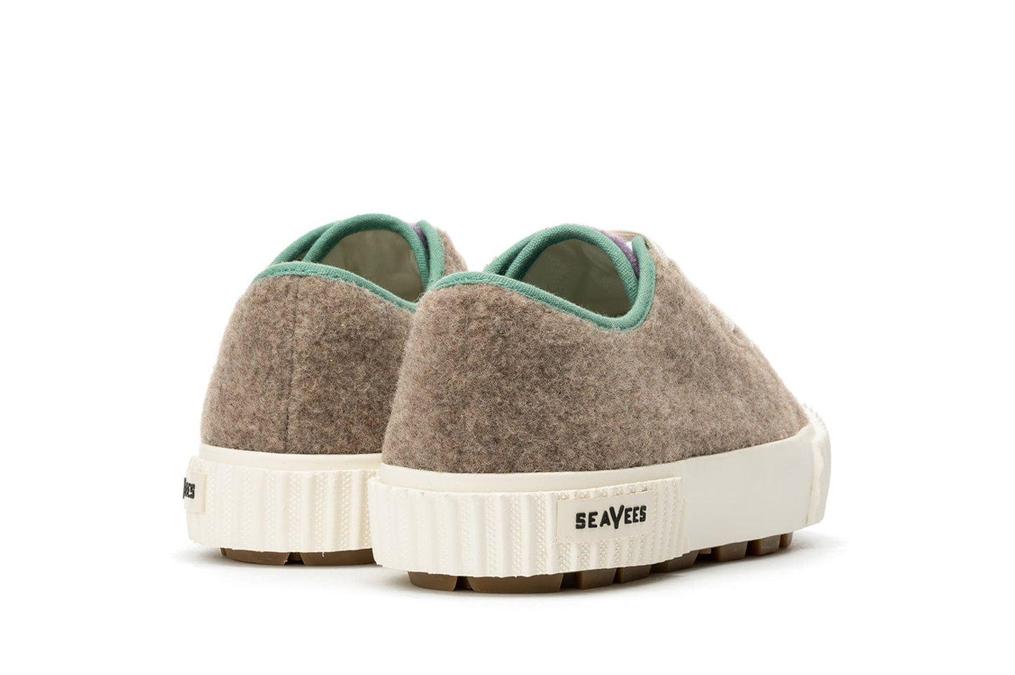 Womens - Wheeler Sneaker - Mushroom Colorblock